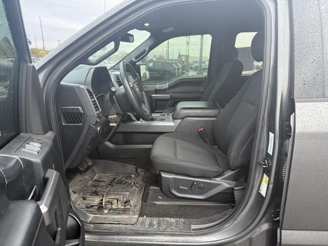 used 2020 Ford F-150 car, priced at $30,000