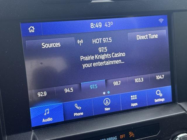 used 2020 Ford F-150 car, priced at $30,000