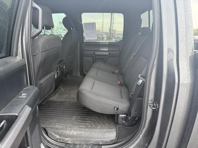used 2020 Ford F-150 car, priced at $30,000