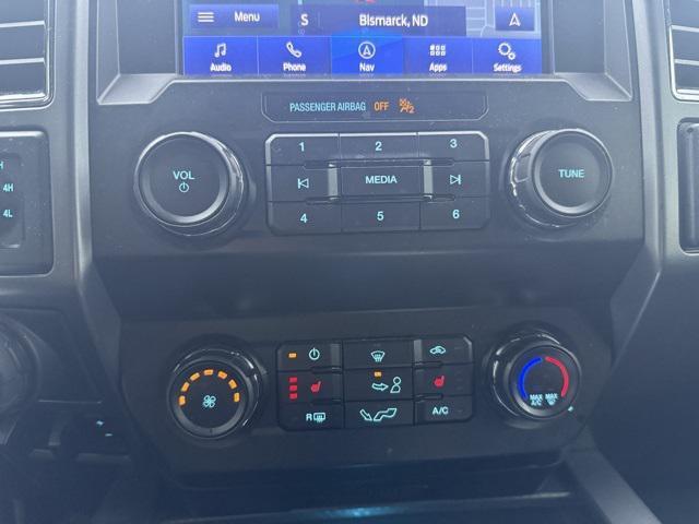 used 2020 Ford F-150 car, priced at $30,000