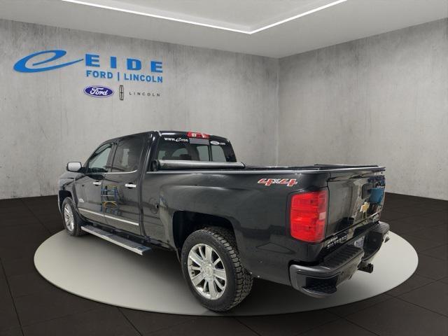 used 2015 Chevrolet Silverado 1500 car, priced at $16,000