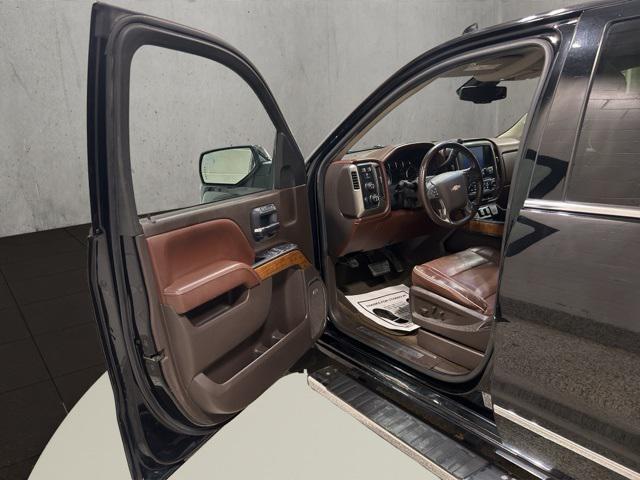 used 2015 Chevrolet Silverado 1500 car, priced at $16,000