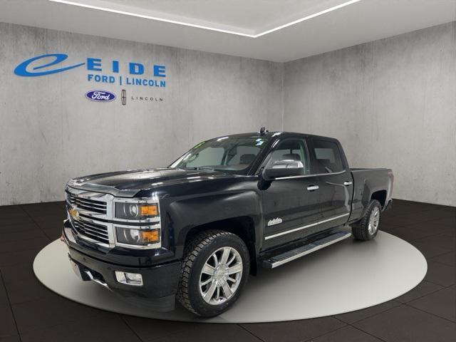 used 2015 Chevrolet Silverado 1500 car, priced at $16,000