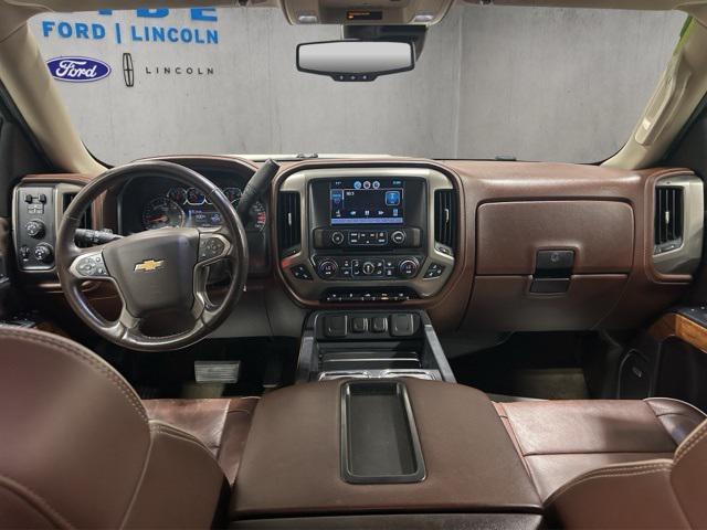used 2015 Chevrolet Silverado 1500 car, priced at $16,000