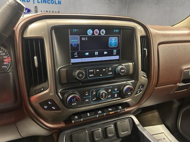 used 2015 Chevrolet Silverado 1500 car, priced at $16,000