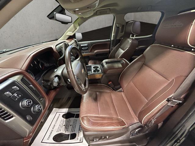 used 2015 Chevrolet Silverado 1500 car, priced at $16,000