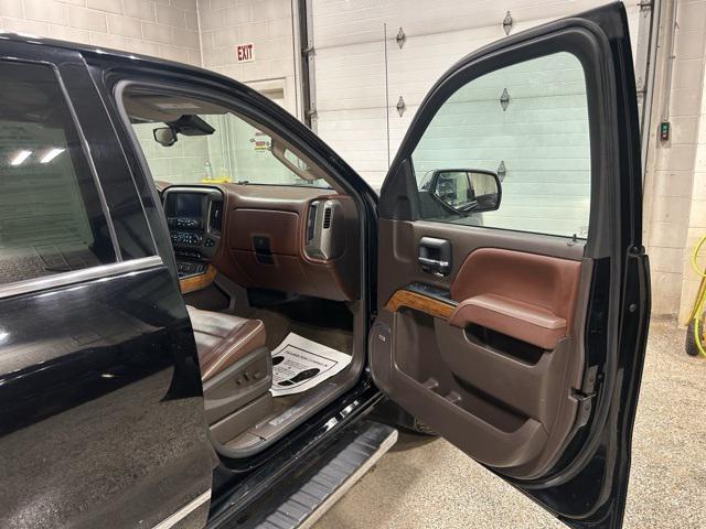 used 2015 Chevrolet Silverado 1500 car, priced at $16,000
