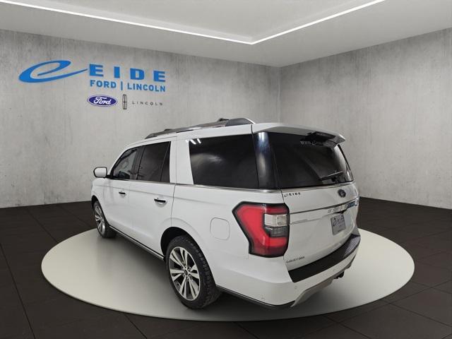 used 2020 Ford Expedition car, priced at $35,000
