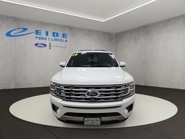 used 2020 Ford Expedition car, priced at $35,000