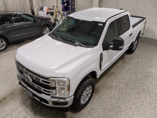 new 2024 Ford F-250 car, priced at $50,840