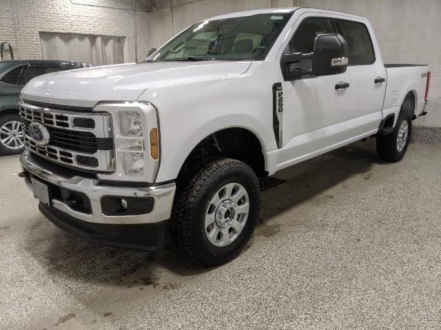 new 2024 Ford F-250 car, priced at $50,840