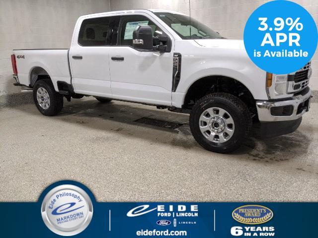 new 2024 Ford F-250 car, priced at $50,840