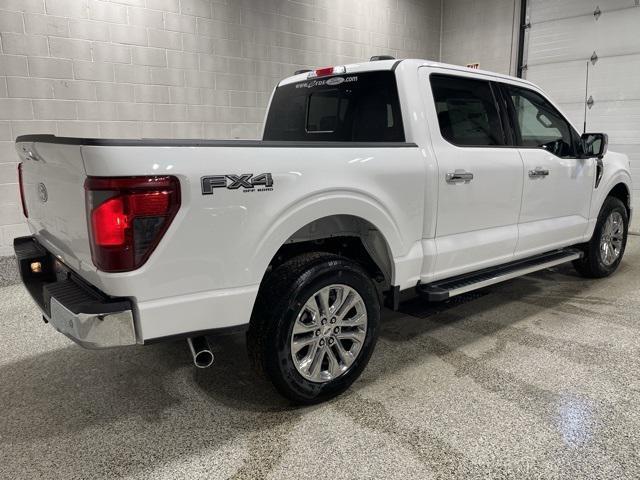 new 2024 Ford F-150 car, priced at $53,179