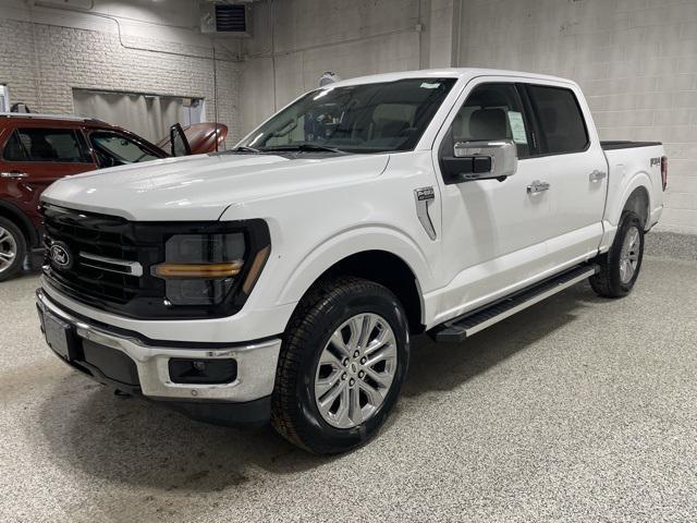 new 2024 Ford F-150 car, priced at $53,179