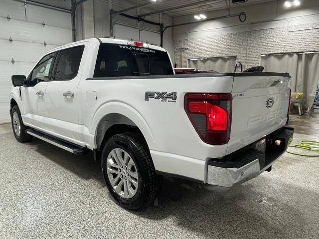 new 2024 Ford F-150 car, priced at $53,179