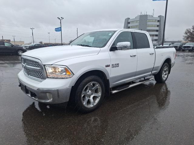 used 2017 Ram 1500 car, priced at $24,000