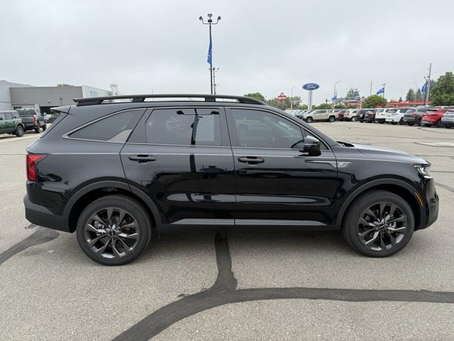 used 2023 Kia Sorento car, priced at $34,000
