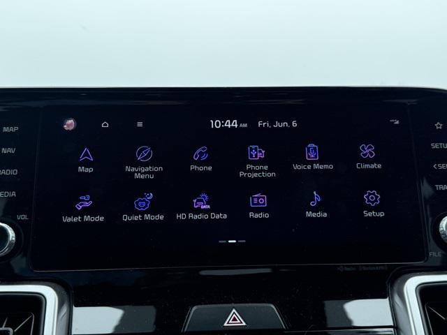 used 2023 Kia Sorento car, priced at $34,000