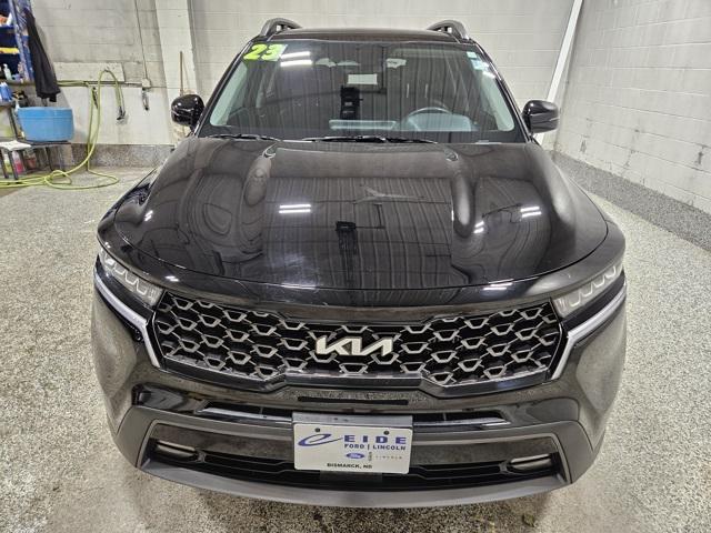 used 2023 Kia Sorento car, priced at $33,500