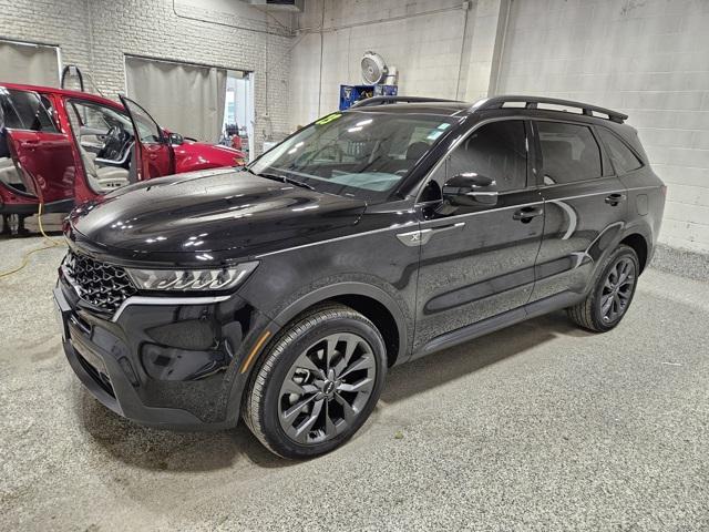 used 2023 Kia Sorento car, priced at $33,500