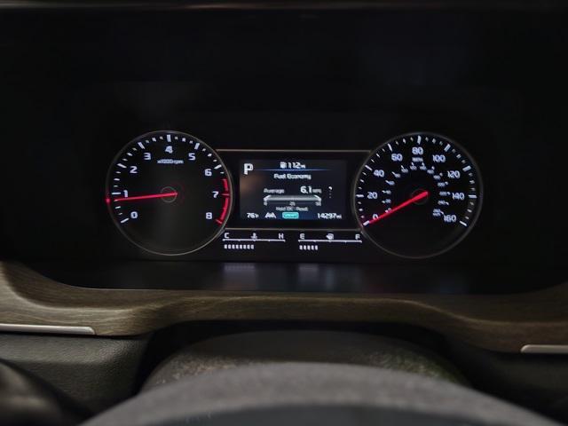 used 2023 Kia Sorento car, priced at $33,500