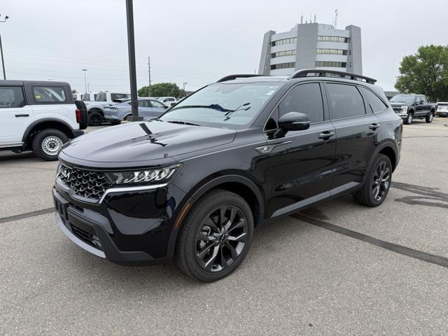 used 2023 Kia Sorento car, priced at $34,000