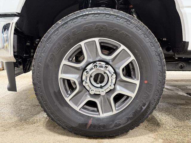 new 2025 Ford F-350 car, priced at $68,830
