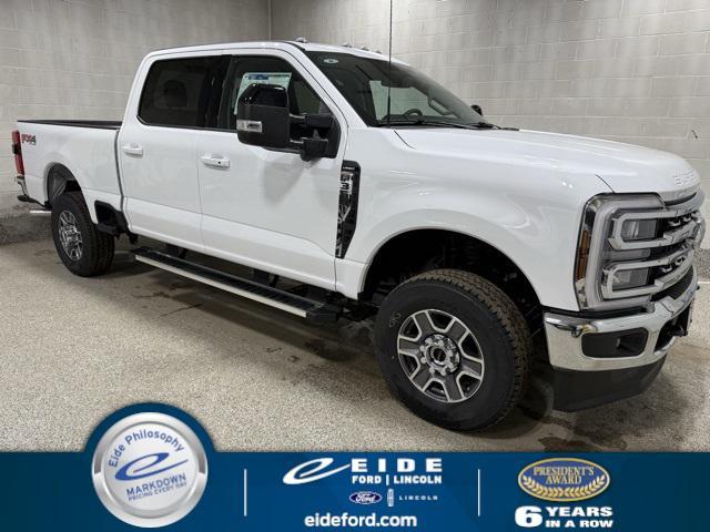 new 2025 Ford F-350 car, priced at $67,830