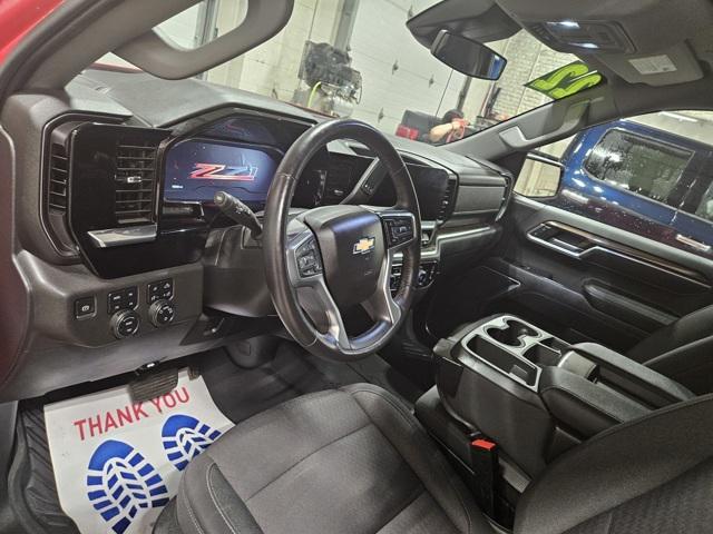 used 2022 Chevrolet Silverado 1500 car, priced at $42,000