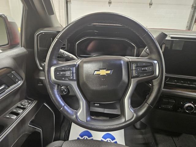 used 2022 Chevrolet Silverado 1500 car, priced at $42,000