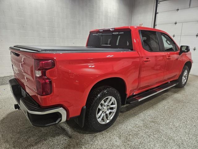 used 2022 Chevrolet Silverado 1500 car, priced at $42,000