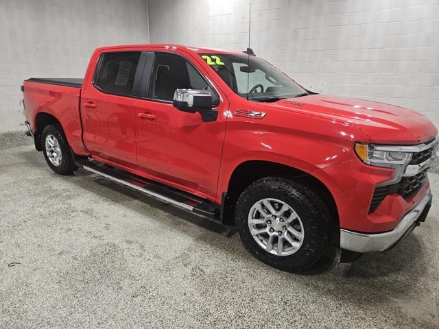 used 2022 Chevrolet Silverado 1500 car, priced at $42,000