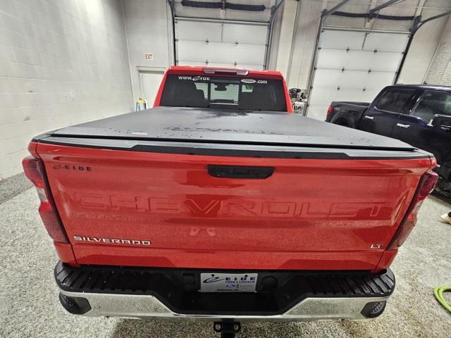 used 2022 Chevrolet Silverado 1500 car, priced at $42,000