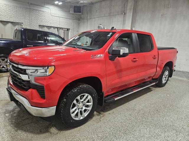 used 2022 Chevrolet Silverado 1500 car, priced at $42,000