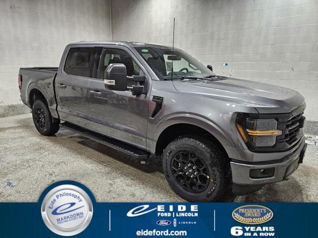 new 2025 Ford F-150 car, priced at $58,479