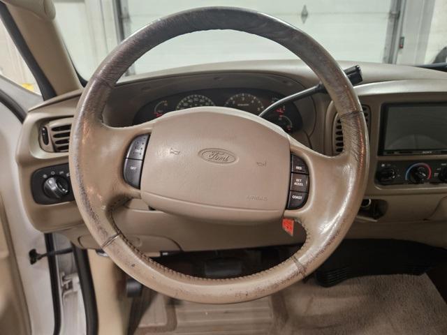 used 2000 Ford F-150 car, priced at $4,500