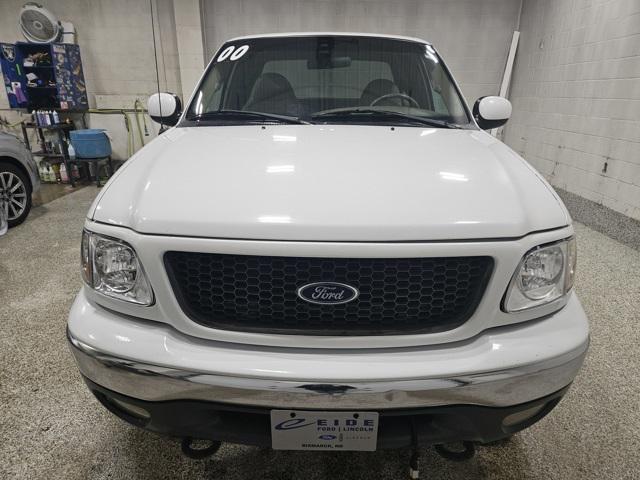 used 2000 Ford F-150 car, priced at $4,500