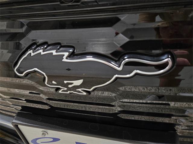 new 2025 Ford Mustang Mach-E car, priced at $56,470