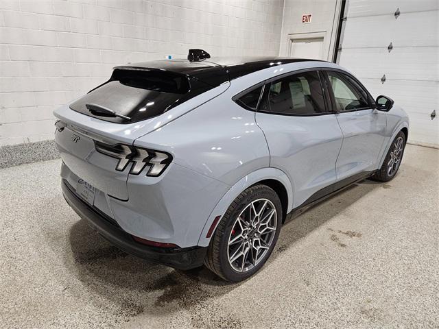 new 2025 Ford Mustang Mach-E car, priced at $56,470