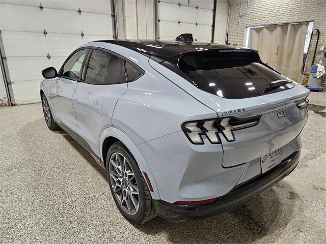new 2025 Ford Mustang Mach-E car, priced at $56,470