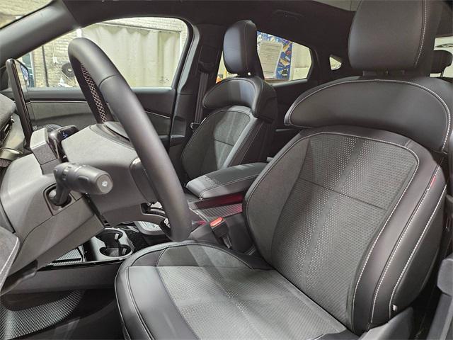 new 2025 Ford Mustang Mach-E car, priced at $56,470