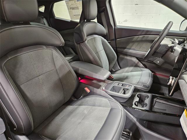 new 2025 Ford Mustang Mach-E car, priced at $56,470