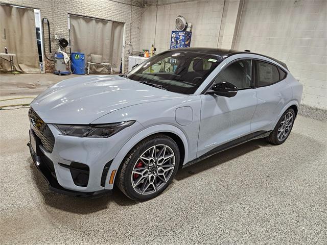 new 2025 Ford Mustang Mach-E car, priced at $56,470