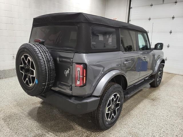 new 2024 Ford Bronco car, priced at $48,000