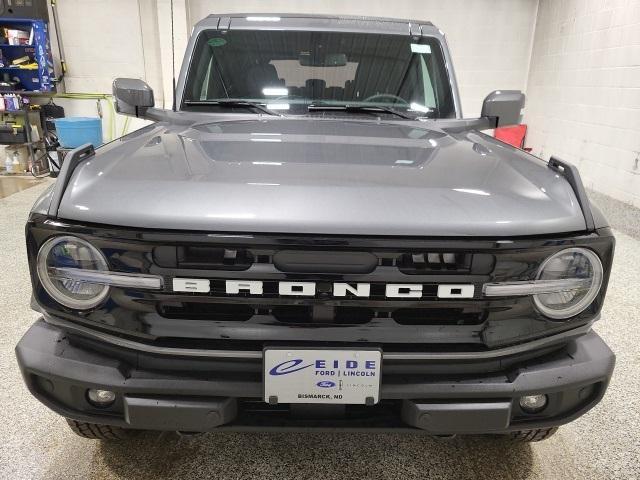 new 2024 Ford Bronco car, priced at $48,000