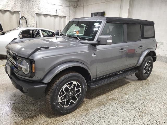 new 2024 Ford Bronco car, priced at $48,000