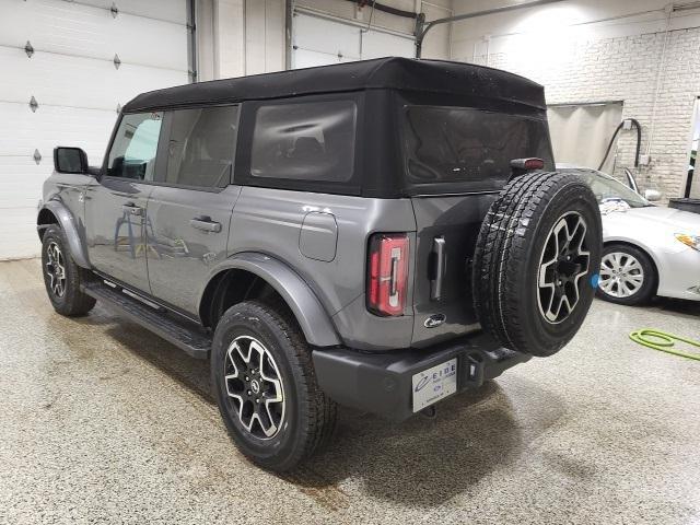 new 2024 Ford Bronco car, priced at $48,000