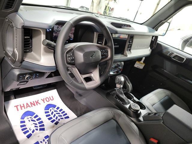 new 2024 Ford Bronco car, priced at $48,000