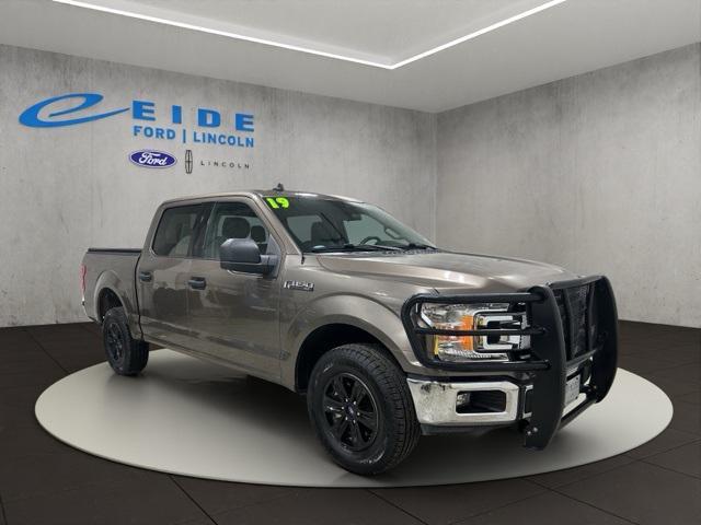 used 2019 Ford F-150 car, priced at $26,000