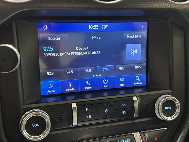 used 2019 Ford Mustang car, priced at $22,000